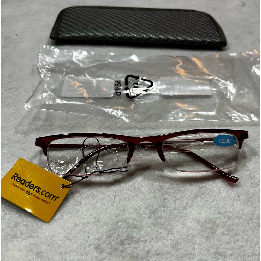 Readers.com 200 readers nwt